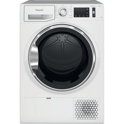 Hotpoint ActiveCare NT M11 82XB Heat Pump Tumble Dryer - White