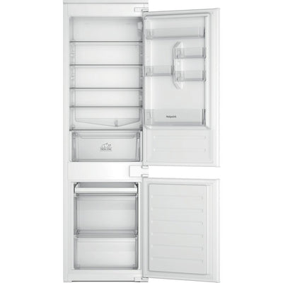 Hotpoint HTC18D011A1 70/30 Integrated Fridge Freezer