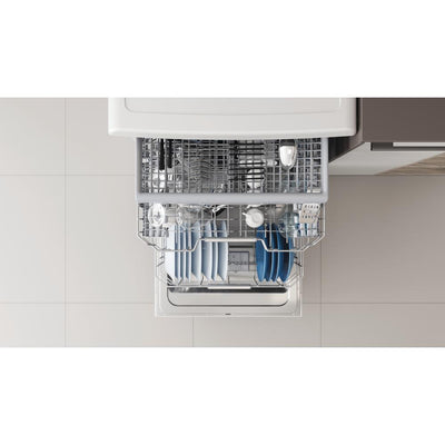 Indesit DFO 3T133 F UK Freestanding Dishwasher in White