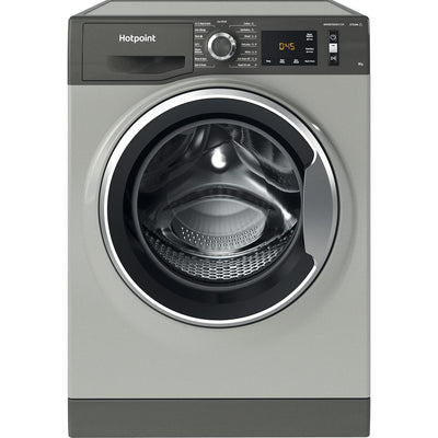 Hotpoint NM11948GCAUK ActiveCare WASHING MACHINE 9KG - Graphite - A-20%
