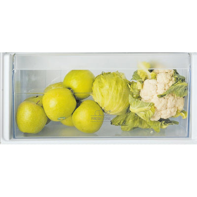Hotpoint HS12A1DUK2 Fridge with Sliding Hinged Door