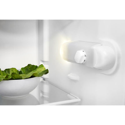 Indesit SI62W Low Frost Tall Larder Fridge - White - 59.5CM - 323L