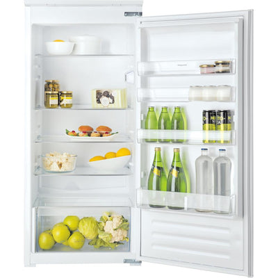 Hotpoint HS12A1DUK2 Fridge with Sliding Hinged Door