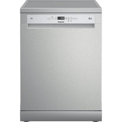 Hotpoint Maxi Space H7FHP43XUK Freestanding 15 Place Settings Dishwasher