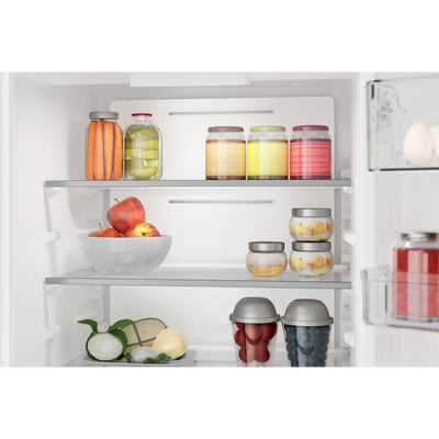 Hotpoint Integrated Frost Free 70/30 Fridge Freezer with Sliding Hinge Door Fixing  HTC18T322