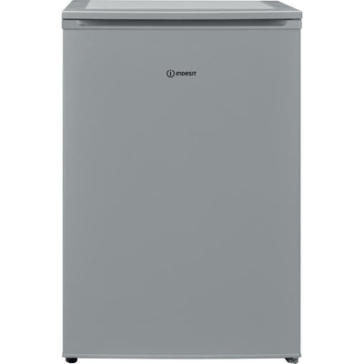 Indesit I55 VM1 120S Low Frost I55VM 1120 S UK Undercounter Fridge &deg; Silver