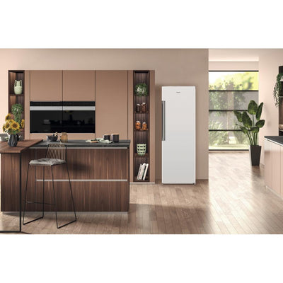 Hotpoint SH6A2QWR Low Frost Tall Larder Fridge - White - 59.5CM - 322L