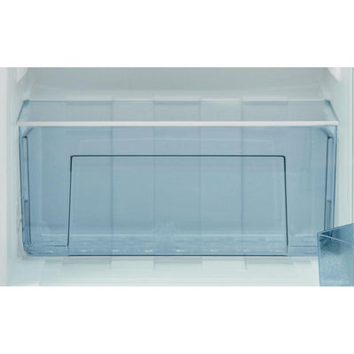 Indesit I55 VM1 120S Low Frost I55VM 1120 S UK Undercounter Fridge &deg; Silver