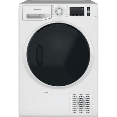 Hotpoint NTM119X3E UK Heat Pump Tumble Dryer - White