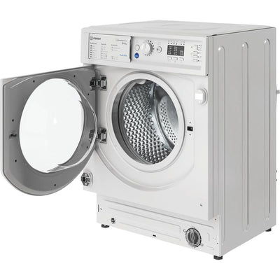 Integrated washer dryer: 8,0kg - BIWDIL861485UK